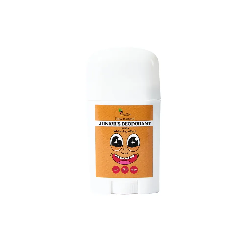 [african-deodorant-junior75] رو افريكان مزيل عرق برائحة المسك الابيض 75 جم
