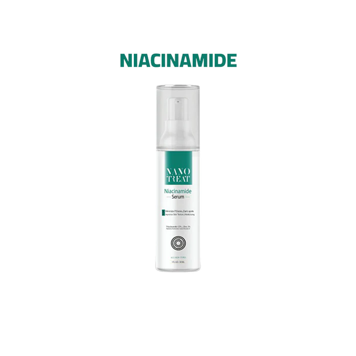 [nanotreat-serum-nacinamide30] Nanotreat Niacinamide Serum 30 ML