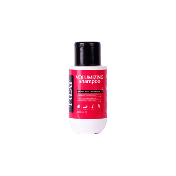 Nanotreat Volumizing Shampoo 200 ML