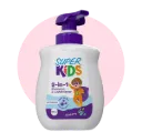 Superkids 2 In 1 Shampoo & Conditioner 500 ML