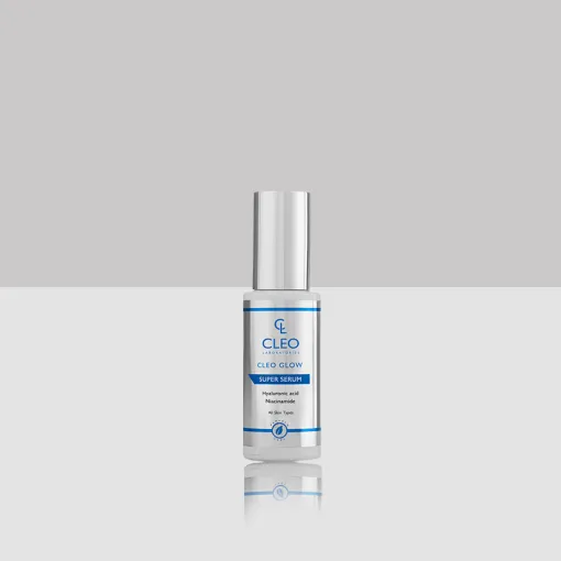 [cleo-serum-super25] Cleo Super Serum (Hyaluronic acid + Niacinamide) 25 ML