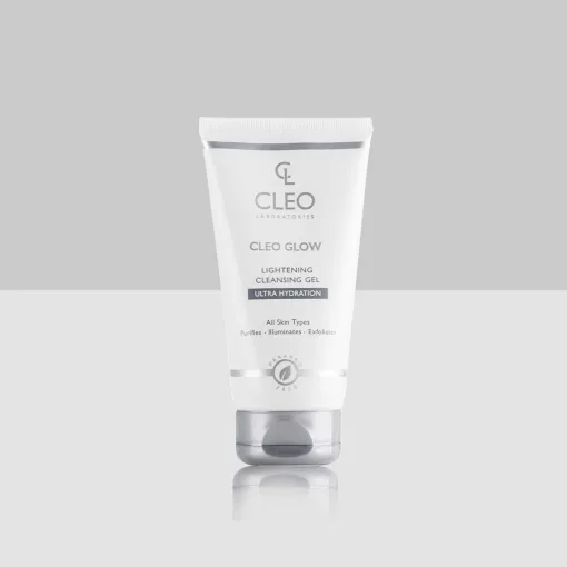 [cleo-cleans-gel125] كليو غسول جيل للتفتيح 125 مل
