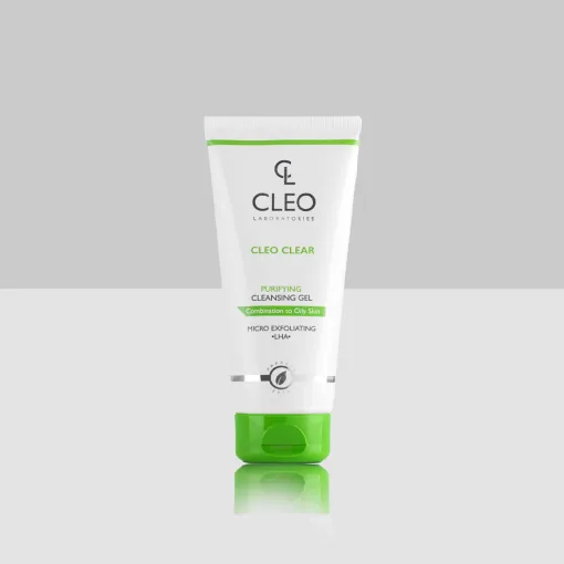 [cleo-cleans-purifing125] Cleo Purifying Cleansing Gel 150 ML