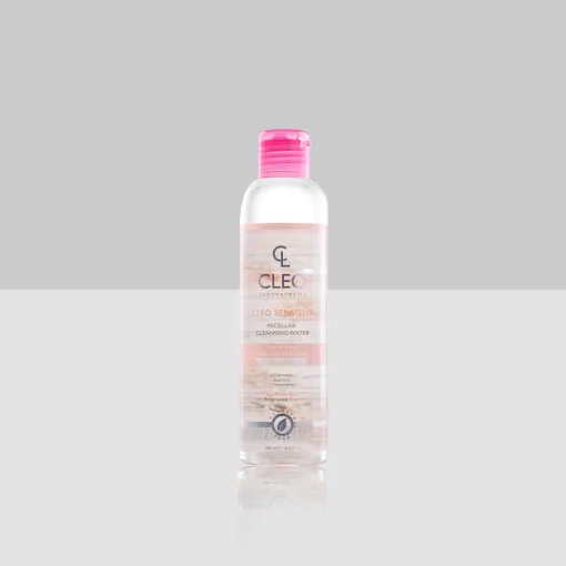 Cleo Micellar Water + Makeup Remover 150 ML