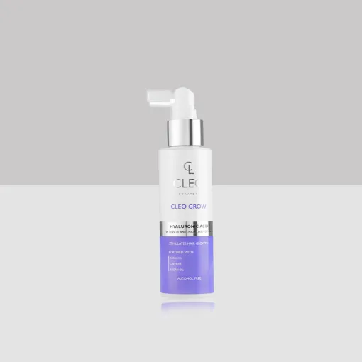 [cleo-lotion-hyaluronic90] كليو لوشن مضاد لتساقط الشعر بحمض الهيالورونيك 90 مل