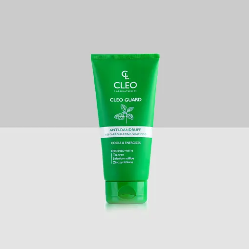 Cleo Guard Anti Dandruff Regulating Shampoo 150 ML