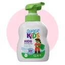 Superkids Kids Shampoo Green Apple Fragrance  300 ML