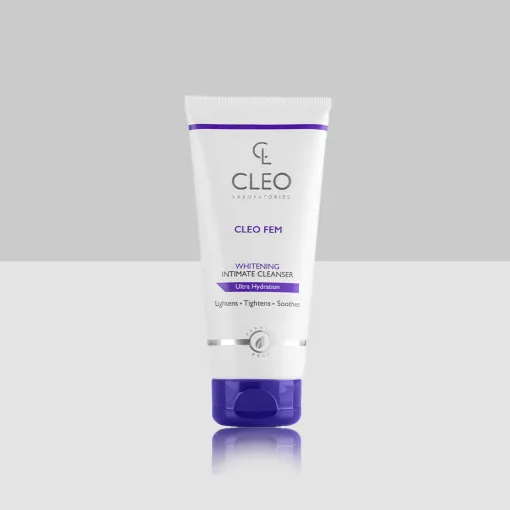 Cleo Whitening Intimate Cleanser 125 ML