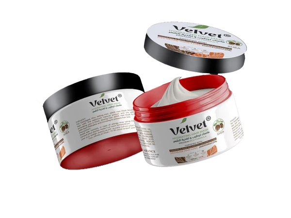 [velvet-mask-shea400] Velvet Shea Hair Mask 400 gm