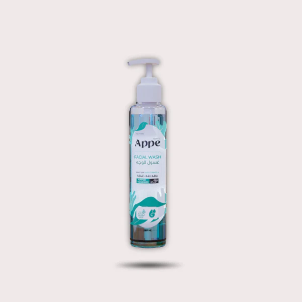 [appe-cleans-oily250] COSMO APPE Facial Wash Oily Skin 250 ML