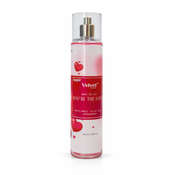 [velvet-splash-one200] فيلفيت بادي سبلاش - انت الوحيد - 200 مل