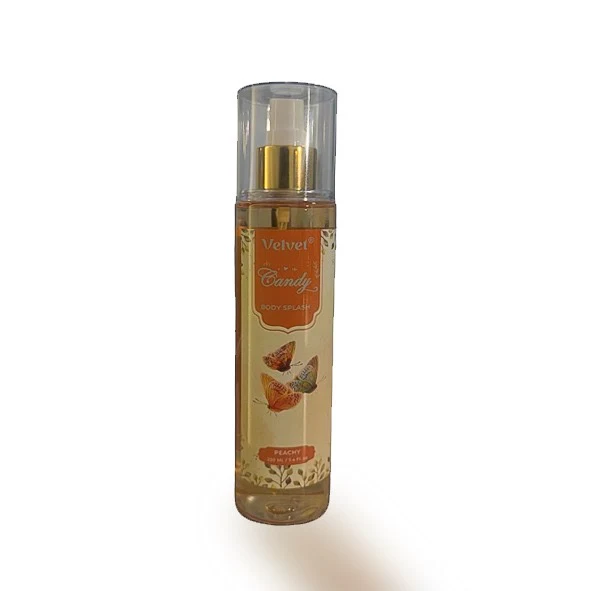 فيلفيت معطر للجسم برائحة حلوى مخملية 220 مل