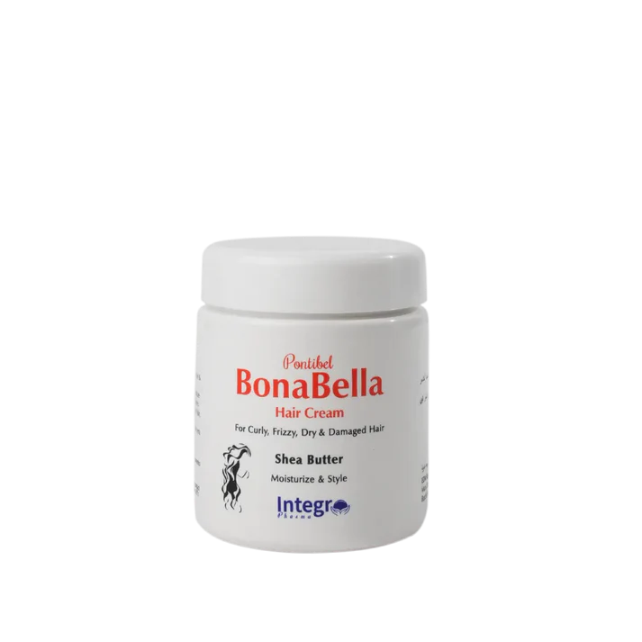 [bonabella-cream-shea120] بونابيلا كريم الشعر بزبدة الشيا 200 مل
