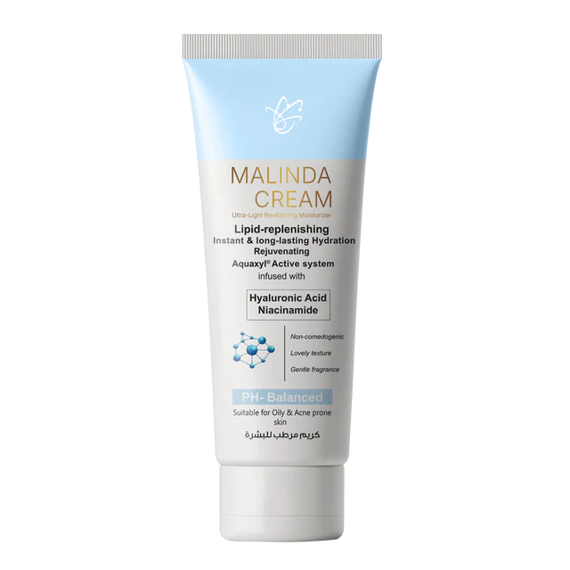 [malinda-cream-skin120] Malinda Skin Cream 120 gm