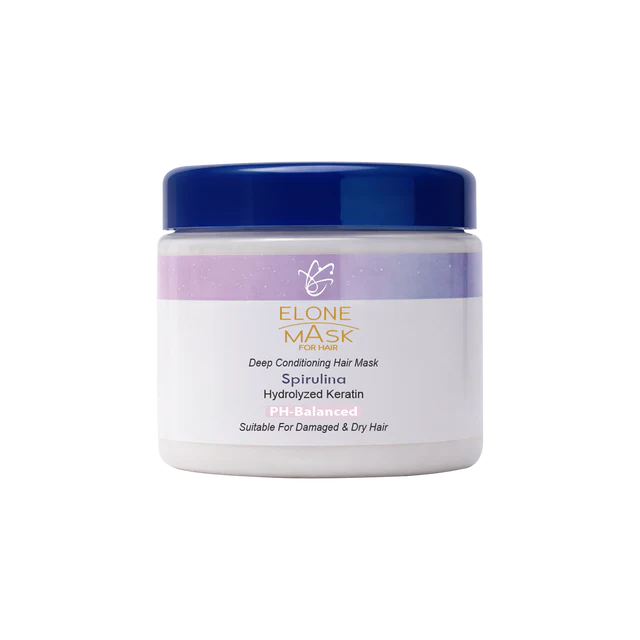 [elone-mask-hair250] Elone Mask for Hair 250 gm