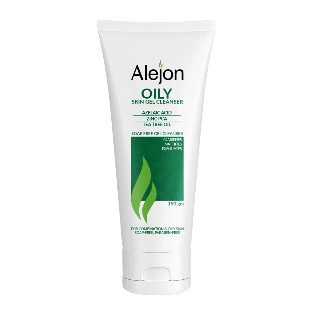 [alejon-cleans-oily175] أليجون جل غسول البشره الدهنيه 175 مل