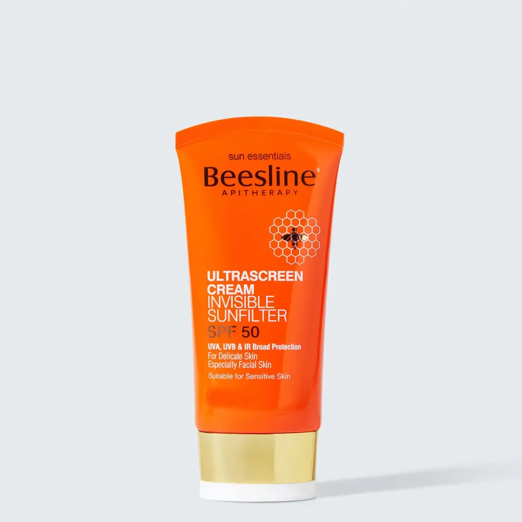 [Beesline-sunscreen-ultra60] Beesline Ultrascreen Invisible SPF50 (60 ML)