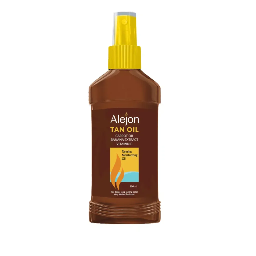 Alejon Tan Oil 200 ML