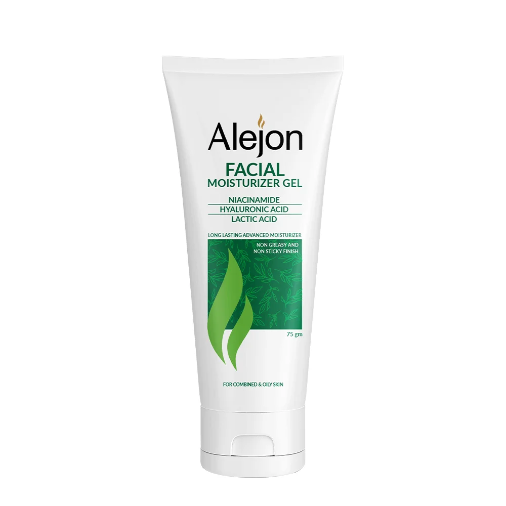 [alejon-lotion-gel75] أليجون جل ترطيب البشرة الدهنية 75 جم