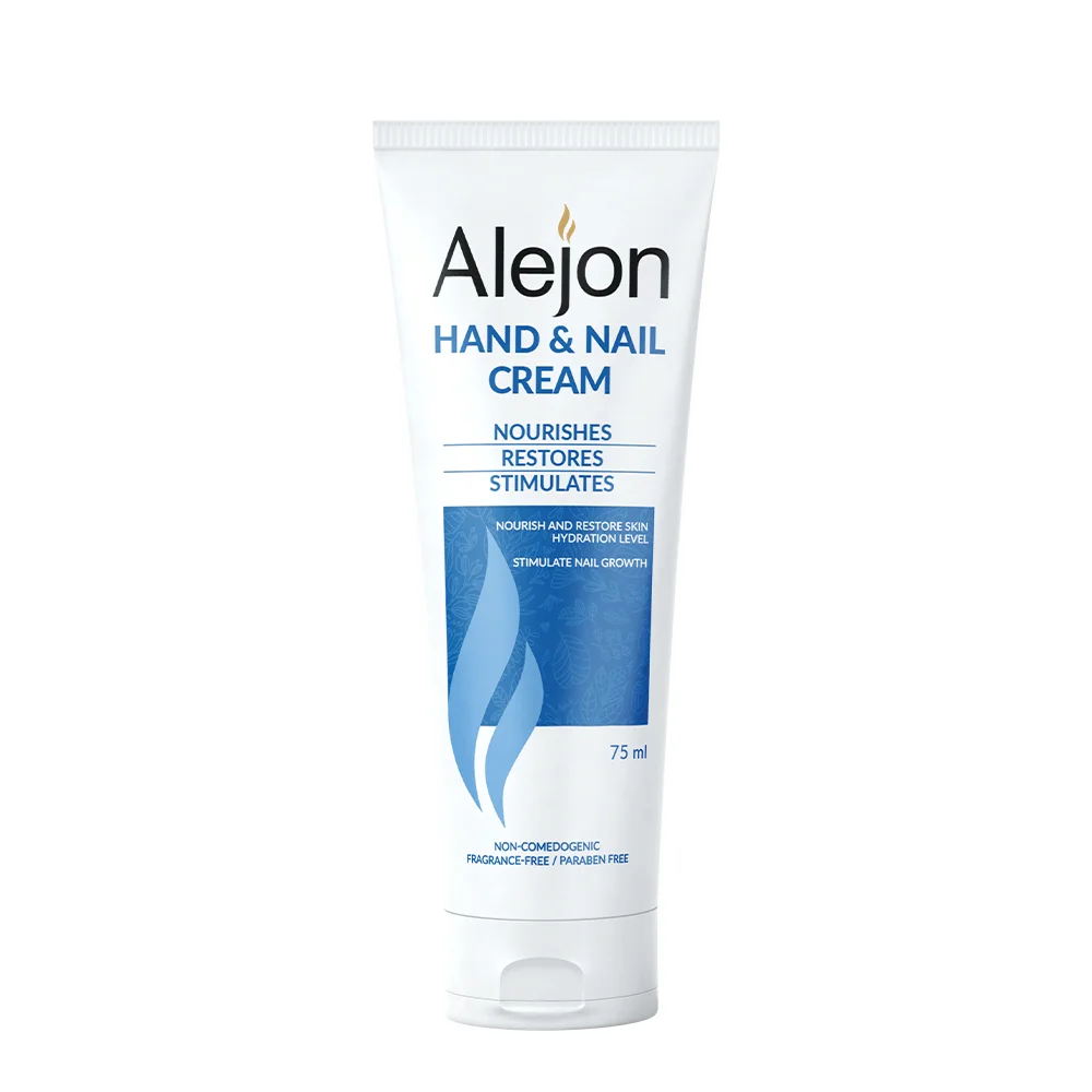 [alejon-cream-hand] أليجون كريم للعناية باليد والاظافر 75 مل