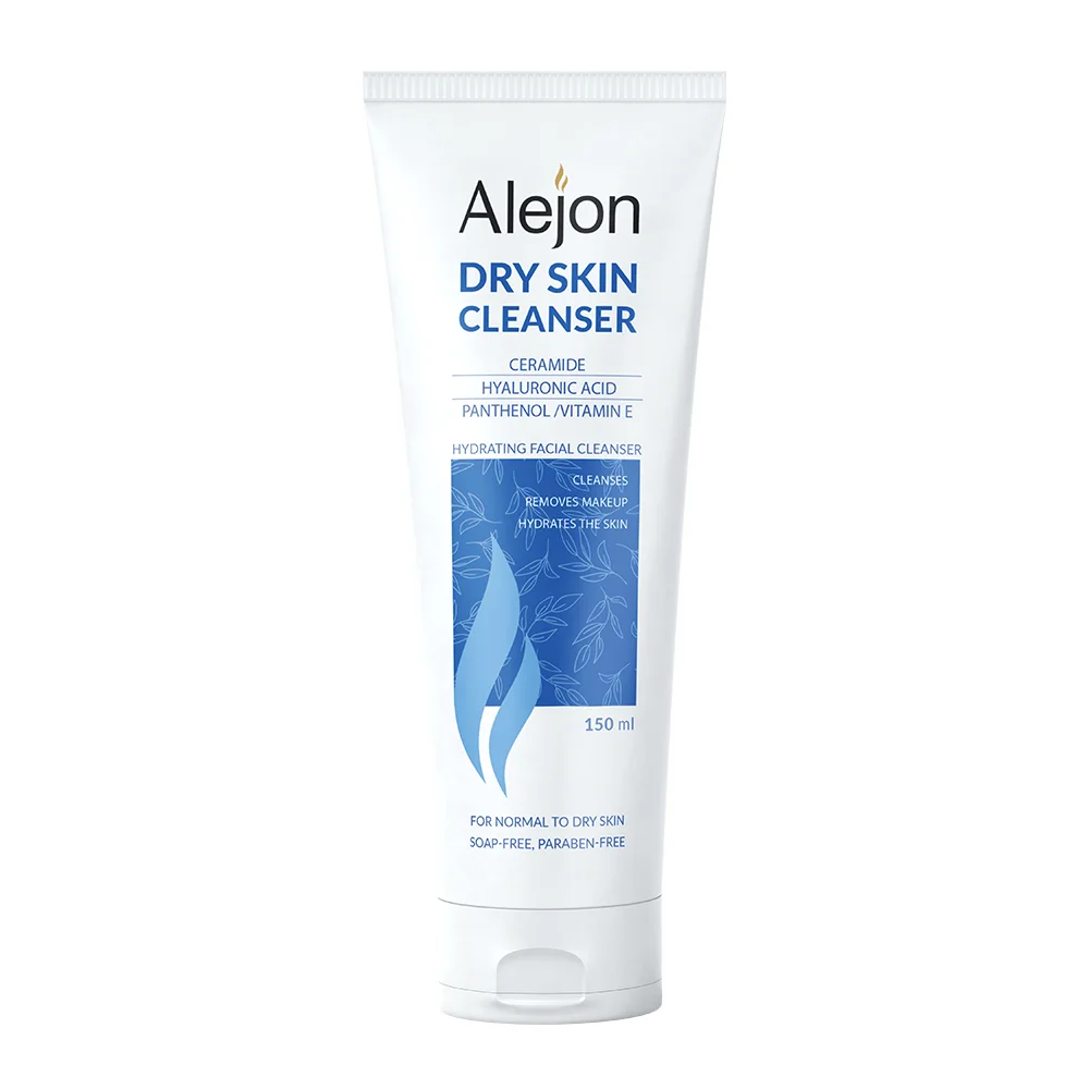 [alejon-cleans-dry150] أليجون غسول البشرة الجافة 150 مل