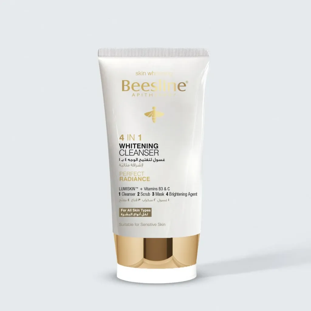 [bessline-cleans-4in1] Beesline 4IN1 CLEANSER 150 ML