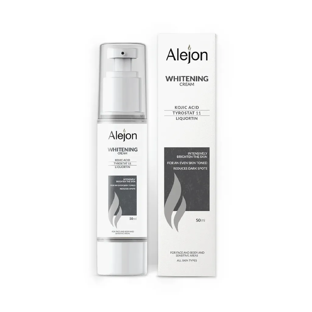 [alejon-cream-whitening200] أليجون كريم تفتيح البشرة 50 مل