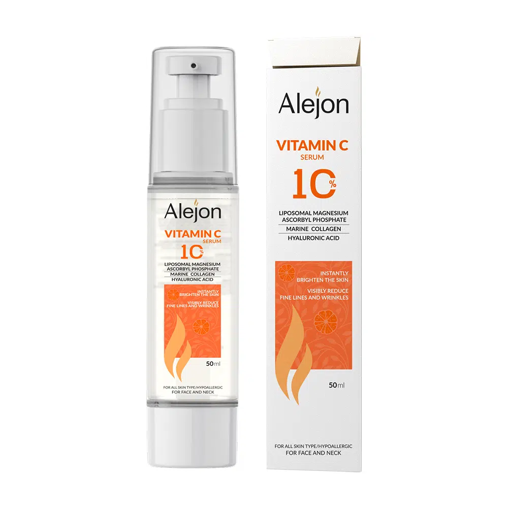 [alejon-serum-vitaminc50] Alejon Serum Vitamin C 10% (50 ML)