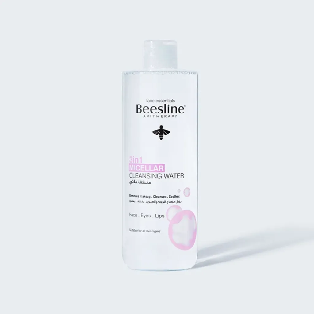 Beesline micellar water - rose 400 ML