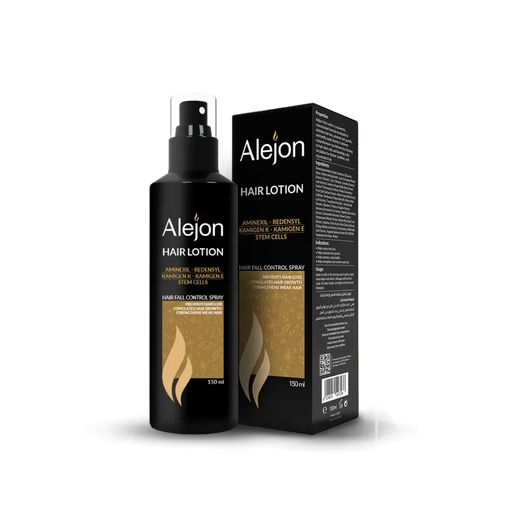 [alejon-lotion-hair150] Alejon Hair Lotion 150 ML