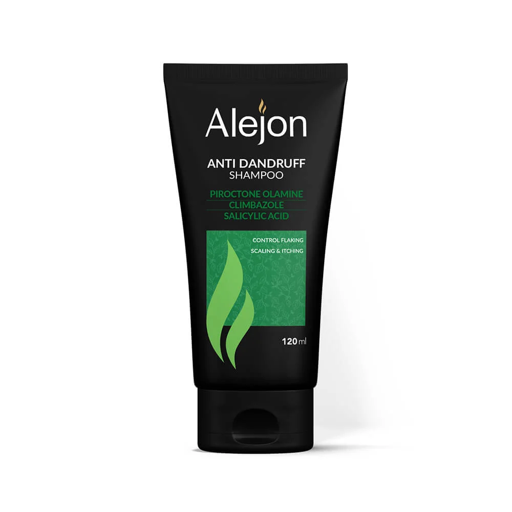 [alejon-sh-dandruff120] Alejon Anti-Dandruff Shampoo 120 ML