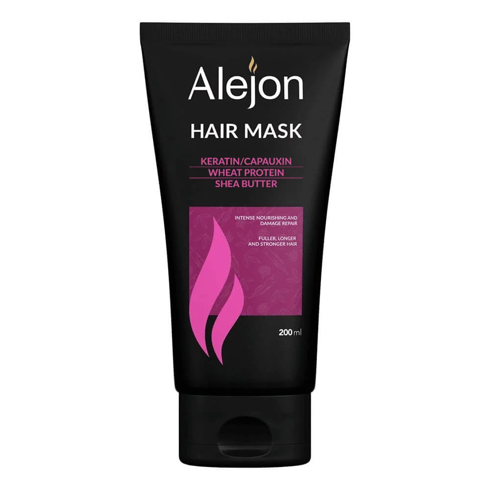 [alejon-mask-hair200] Alejon Hair Mask 200 ML