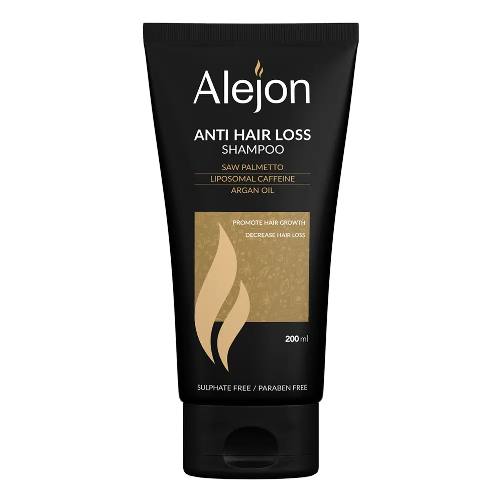 Alejon Anti Hair Loss Shampoo 200 ML