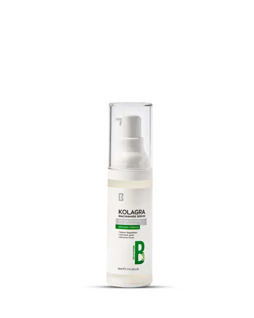 [kolagar-serum-niacinmaide30] كولاجرا سيروم نياسيناميد 10% فيتامين بي3 (30 مل)