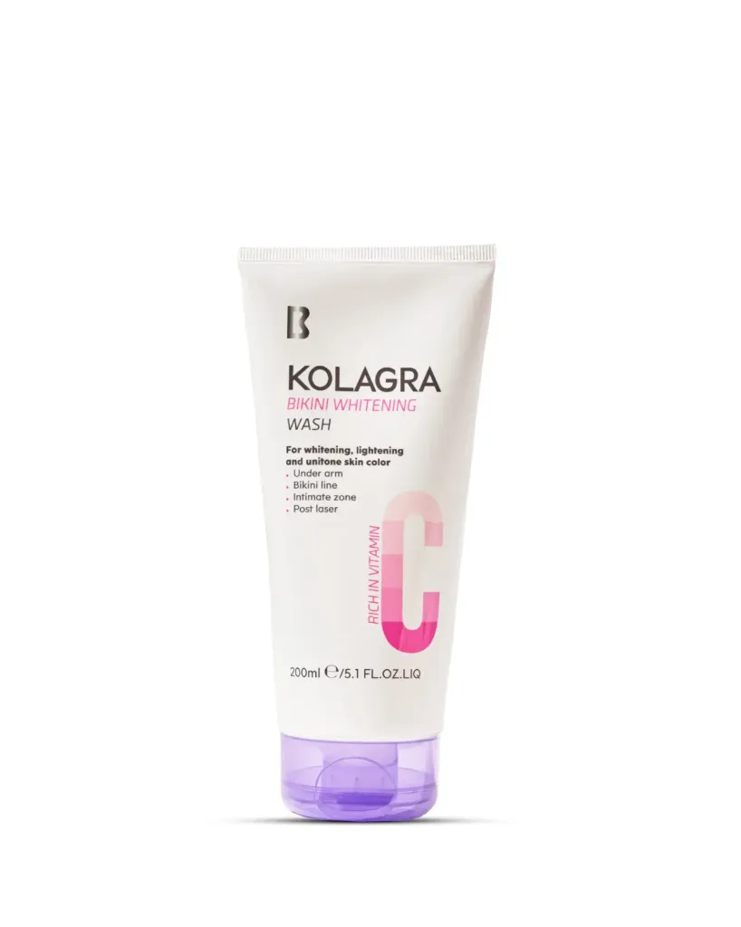 [kolagra-wash-bikini200] Kolagra Bikini Whitening wash 200 ML