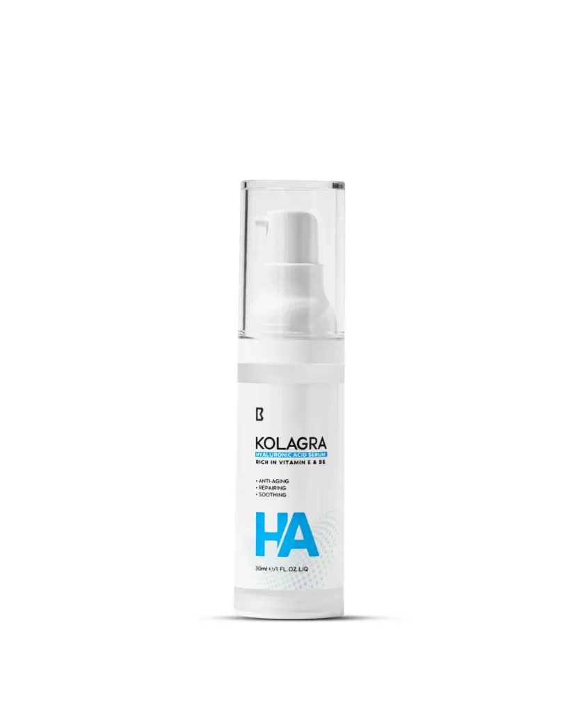 [kolagar-serum-hyaluronic30] كولاجرا سيروم حمض الهيالورونيك 1.5% فيتامين بي5 (30 مل)