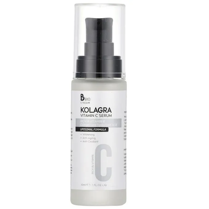 Kolagra Vitamin C Serum 10% (30 ML)