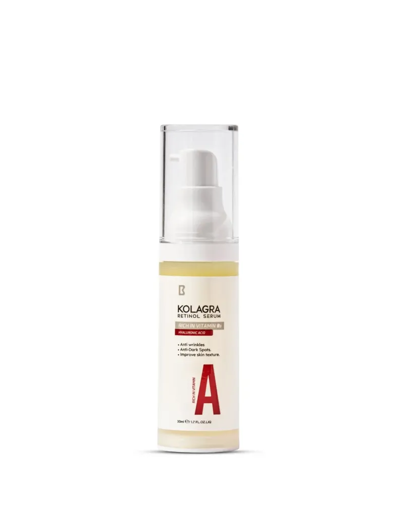 Kolagra Retinol serum 30 ML