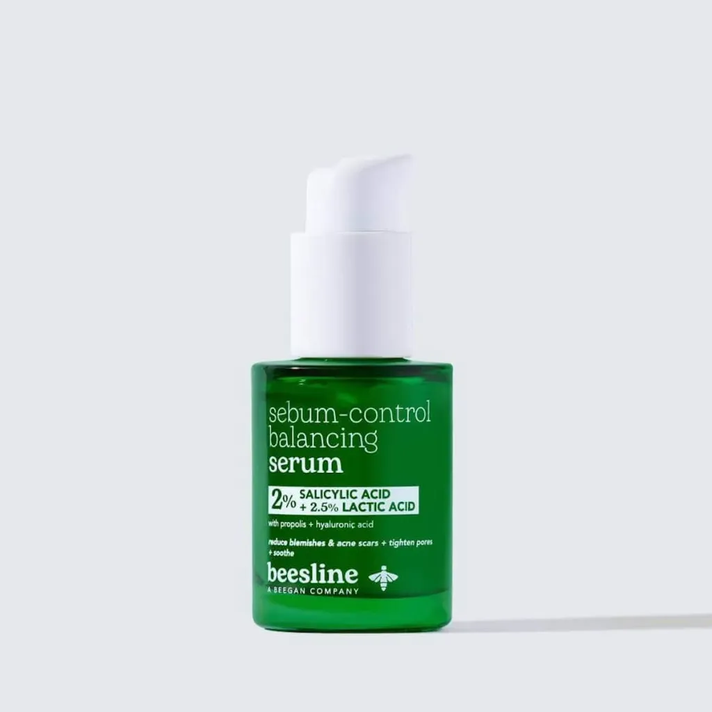 [beesline-serum-balanc30] بيزلين سيروم التوازن - مقاوم للإفرازات الدهنية 30 مل